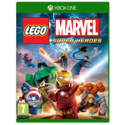 Xbox One LEGO Marvel Super Heroes Xbox One LEGO Marvel Super Heroes